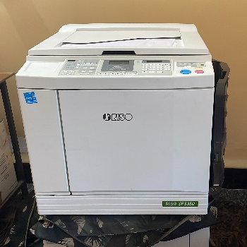  Riso Printer CV Series High-Speed Digital Printer BHAVYA 26 SARDAR PATEL PATH, NORTH SRI KRISHNAPURI, Bihar, 800013