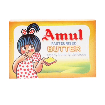 Amul Butter 100 gm Fresh Creamy Table Spread - amul butter 100 gm - Buy Online at BADRI PRASAD VINOD KUMAR