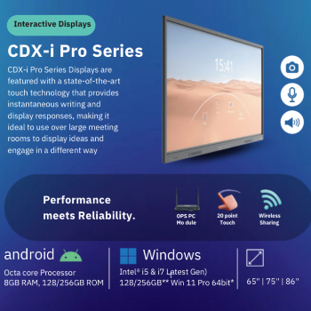  Interactive Displays Android Smart Touch Panel BHAVYA 26 SARDAR PATEL PATH, NORTH SRI KRISHNAPURI, Bihar, 800013