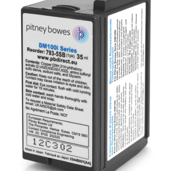  Pitney Bowes DM100i Smart Postage Meter Machine BHAVYA 26 SARDAR PATEL PATH, NORTH SRI KRISHNAPURI, Bihar, 800013