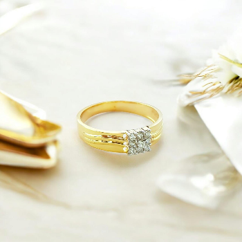  Gold Ring KRITEEKA JEWELLERS HARI MANDIR HIRAPURHATIA NEARPANCHMUKHI HANUMAN MANDIR HIRAPUR