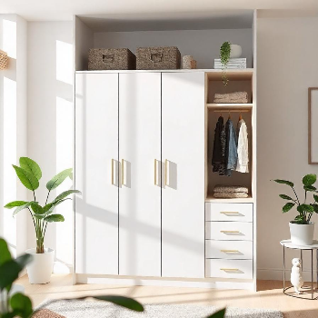Modular Wardrobe 48 Inchs(W) X 72 Inchs(H) X 20 Inchs (D)-https://media.vyaparify.com/vcards/products/123694/product_1737794722_6794a4a240079.png Image
