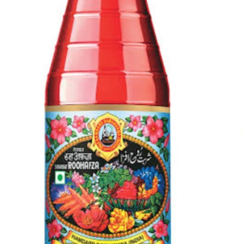 Roohafza 750ml AKHTAR KHA MUNNU KHA GHANTAGHAR BAZAR WARD CHOUK