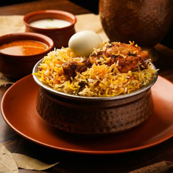  Chicken Biryani BIRYANI BARISTA Yavatmal