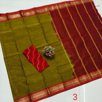 Hand loom daka Mecerized  Cotton  design  Sarees-https://media.vyaparify.com/vcards/products/136323/product_1738993555_67a6ef93cda2d.png Image