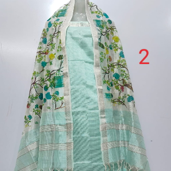 Hand loom mangalagiri pattu  nizam border dress materials-https://media.vyaparify.com/vcards/products/136351/product_1738995590_67a6f7869698b.png Image