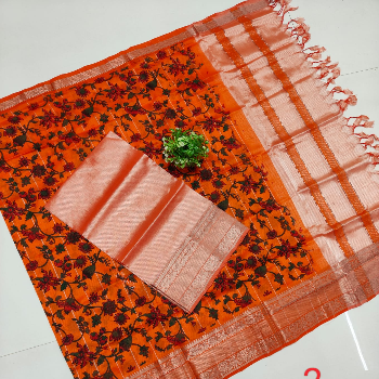 Hand loom mangalagiri pattu  nizam border dress materi-https://media.vyaparify.com/vcards/products/136498/product_1739017868_67a74e8cadbc4.png Image