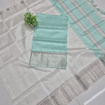 Hand loom mangalagiri pattu  nizam border dress materi-https://media.vyaparify.com/vcards/products/136501/product_1739017868_67a74e8ced9b6.png Image