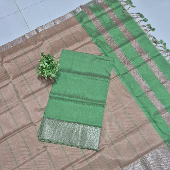 Hand loom mangalagiri pattu  nizam border dress materi-https://media.vyaparify.com/vcards/products/136502/product_1739017869_67a74e8d1034f.png Image