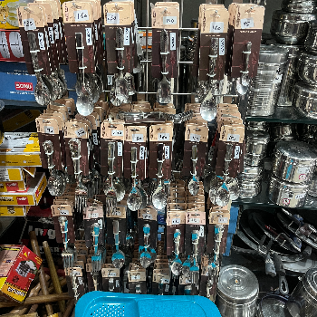  Kitchen wear GURUNANAK BARTAN BHANDAR SHREE RAM MARKETKHARLIYA ROAD