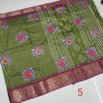 Soft dolla silk screen printed   design sarees and jari weaving kanchi border sarees-https://media.vyaparify.com/vcards/products/138778/product_1739339326_67ac363eef497.png Image