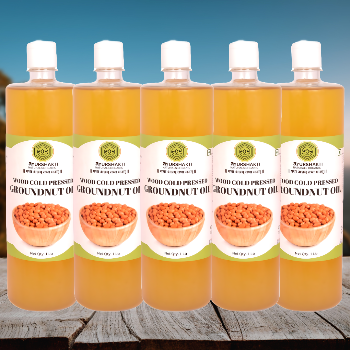 Wood Pressed Groundnut Oil - 1l-https://media.vyaparify.com/vcards/products/139117/product_1739366451_67aca0333f928.png Image