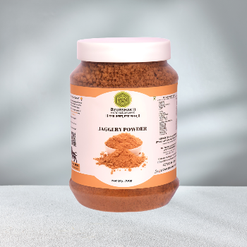  Jaggery Powder - 700g AYURSHAKTI NATURALS ORGANIC SHOP NO 6ROCK GARDEN CHSOPP LIME N SPICE HOTEL KANDERPADA DAHISAR   WEST MUMBAI