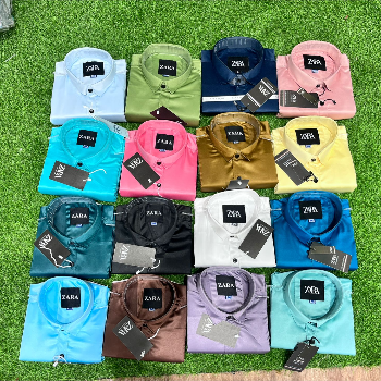  Shirts VISHWA FASHION AND TRADERS KAISA ROADTEKUATAR KUSHIANAGR