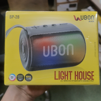  UBON SP28 SPEAKER BALAJI MOBILE TECH SHOP NO 3 OPPOSITEAMBEDKAR CHOPALMUKHMELPUR DELHI NEAR MAIN BUS STAND