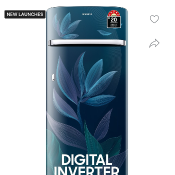 SAMSUNG 215 L Direct Cool Single Door 5 Star Refrigerator with Digital Inverter-https://media.vyaparify.com/vcards/products/143886/product_1739729718_67b22b361311f.png Image