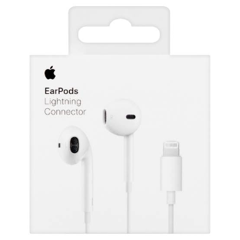 Apple Original Earpods - lighting -  - Buy Online at BRAND ZONE ACCESSORIES