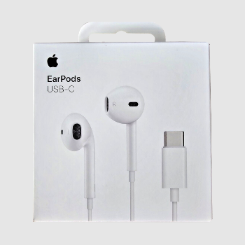 Apple original Earpods USB-C -  - Buy Online at BRAND ZONE ACCESSORIES