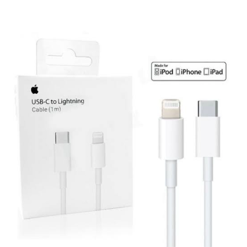 Apple original USB-C to Lighting cable (1 m) -  - Buy Online at BRAND ZONE ACCESSORIES