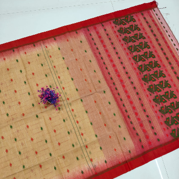 Daka Sico Cotton Saree with Kuppadam Border-https://media.vyaparify.com/vcards/products/146821/product_1740128554_67b8412a7554f.png Image