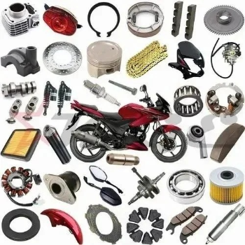  All Two Wheeler Spare Parts and Servicing R S AUTO  SPEARS Azad Chowk To Bajrang Chowk Road Near Maher Hospital N 6 Hudco Aurangabad..!