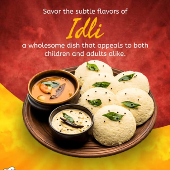  IDLI sambhar VIKRAM SHARMA RAJBHOG MULTI-CUISINE FAMILY RESTAURANT FAWARA CHOWK  BASEMENT MRF SHOWROOM  NEEMUCH -{ M.P}