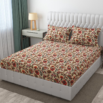 Microfiber Cotton Printed Double Bedsheet With 2 Pillow Covers-https://media.vyaparify.com/vcards/products/152113/product_1740728107_67c1672b5868e.png Image