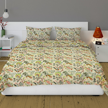 Kalamkari Cotton King Bed Sheet with 2 Pillows-https://media.vyaparify.com/vcards/products/152313/product_1740748195_67c1b5a311713.png Image