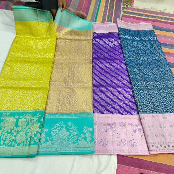  Pure Kanchipuram saree silk SRI LAKSHMI VENKATESHWARA SILKS 12-10-586/2, Near Arya Samaj, Medibavi Street, Indira Nagar Road No.2 Seethpal  Mandal Securderabad 500061.