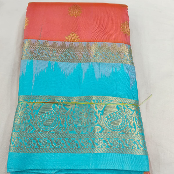 Pure Kanchipuram saree silk-https://media.vyaparify.com/vcards/products/154814/product_1740996421_67c57f4560d62.png Image