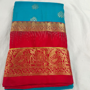 Pure Kanchipuram saree silk-https://media.vyaparify.com/vcards/products/154816/product_1740996421_67c57f45870ab.png Image