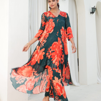 Pure Chinon Kurti Palazzo pant Indo western style-https://media.vyaparify.com/vcards/products/155447/product_1741087541_67c6e33506623.png Image