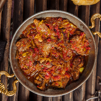  Bhuna Chicken BIRYANI BARISTA Yavatmal