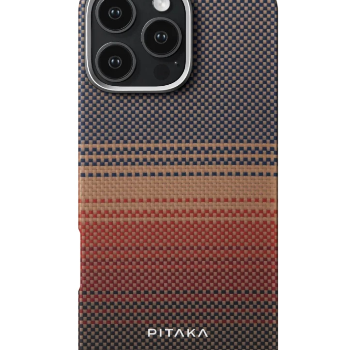 PITAKA INDIA MagEZ Tactile Woven case for iPhone 16series. -  - Buy Online at BRAND ZONE ACCESSORIES