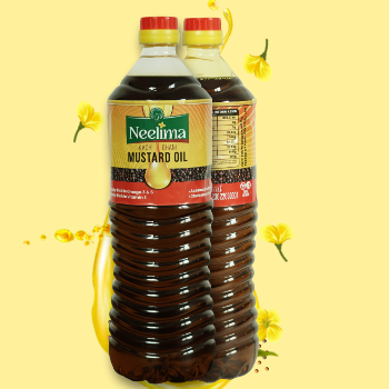  Neelima Kachi Ghani Pure Mustard Oil – Pet Bottle – 2L GOYAL AGRO MANUFACTURING COMPANY D-329 AGRO PARK, PHASE-1, UPSIDC INDUSTRIAL AREA, KURSI ROAD, BARABANKIBLOCK C SHAHNAJAF ROAD, LUCKNOW, UTTAR PRADESH, 226001