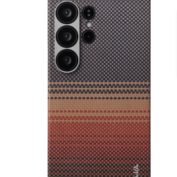 PITAKA India MagEZ Tactile Wove for case for S25 ULTRA -  - Buy Online at BRAND ZONE ACCESSORIES