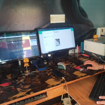  Online shop RAJNI ONLINE SERVICES AMBEDKAR WARD GAYTRI NAGAR