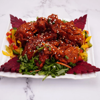  Chilli Paneer HYDERABAD DUM BIRYANIWALA SHOP NO 24 GALAXY ONE PUNE NAGAR RD SURVEY NO 75 1 KHARADI KHARADI HAVELI PUNE 411014