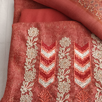 Ethnic light work Unstitched Suits-https://media.vyaparify.com/vcards/products/160603/product_1741414868_67cbe1d4ed1ff.png Image