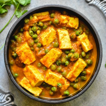  Mutter Paneer JAIPUR E KABAB 41 SHREE VIHAR  COLONY MUHANA  MANDI ROAD SUKHIYA 302029