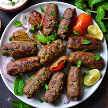  Mutton Kabab JAIPUR E KABAB 41 SHREE VIHAR  COLONY MUHANA  MANDI ROAD SUKHIYA 302029