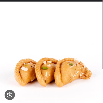  Gujiya KHINDA SONS SWEETS RESTAURANT Plot No. 161, 234 Pilibhit Road, Khatima, Uttarakhand, 262308