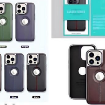 Brand Zone Leather - Electroplated coating -  - Buy Online at BRAND ZONE ACCESSORIES