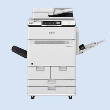  Canon imagePRESS C265 PRINT AUTOMATION SF-5 2nd Floor City Point, Infantry Road,Shivaji Nagar,Bengaluru-560001