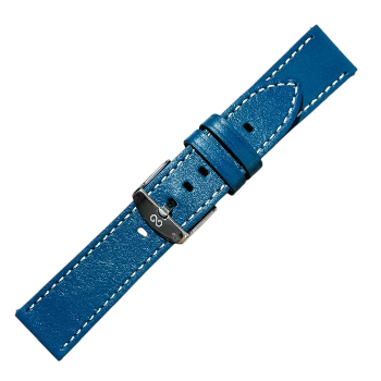 VINTAGE PREMIUM LEATHER WATCH STRAPS BTT CUTEDGE  COLOUR BLUE 22x20MM-https://media.vyaparify.com/vcards/products/163458/product_1741844365_67d26f8d7d824.png Image
