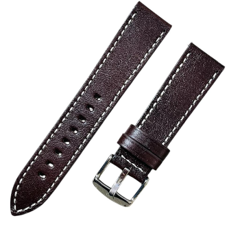 VINTAGE PREMIUM LEATHER WATCH STRAPS BTT CUTEDGE  COLOUR BROWN 22x20MM-https://media.vyaparify.com/vcards/products/163459/product_1741844574_67d2705ee6479.png Image
