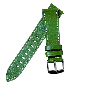 VINTAGE PREMIUM LEATHER WATCH STRAPS BTT CUTEDGE  COLOUR GREEN 22x20MM-https://media.vyaparify.com/vcards/products/163466/product_1741844779_67d2712b32fa7.png Image