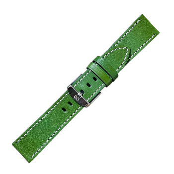 VINTAGE PREMIUM LEATHER WATCH STRAPS BTT CUTEDGE  COLOUR GREEN 22x20MM-https://media.vyaparify.com/vcards/products/163468/product_1741844779_67d2712b875f0.png Image