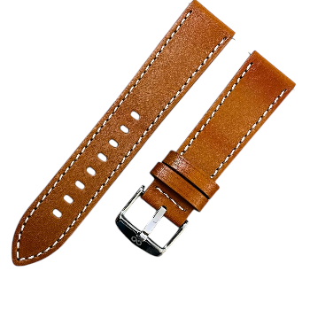 VINTAGE PREMIUM LEATHER WATCH STRAPS BTT CUTEDGE  COLOUR TAN 22x20MM-https://media.vyaparify.com/vcards/products/163472/product_1741845174_67d272b6c80ce.png Image