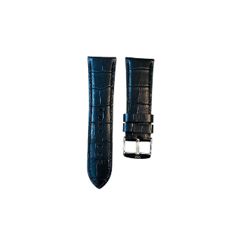 ALIGATOR P. WATCH LEATHER STRAP BT CUTEDGE  FULL PAD 28X24MM-https://media.vyaparify.com/vcards/products/163512/product_1741847205_67d27aa595df3.png Image
